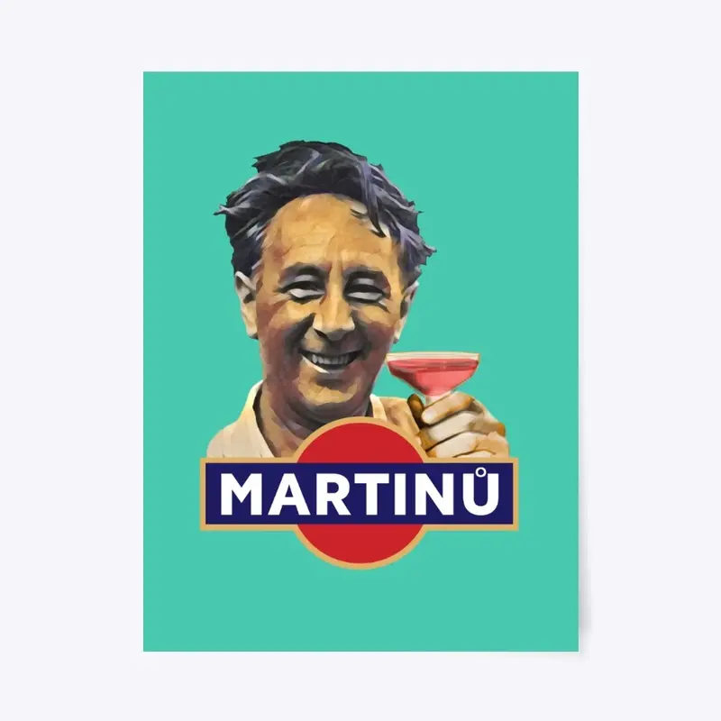 Martinů Martini 