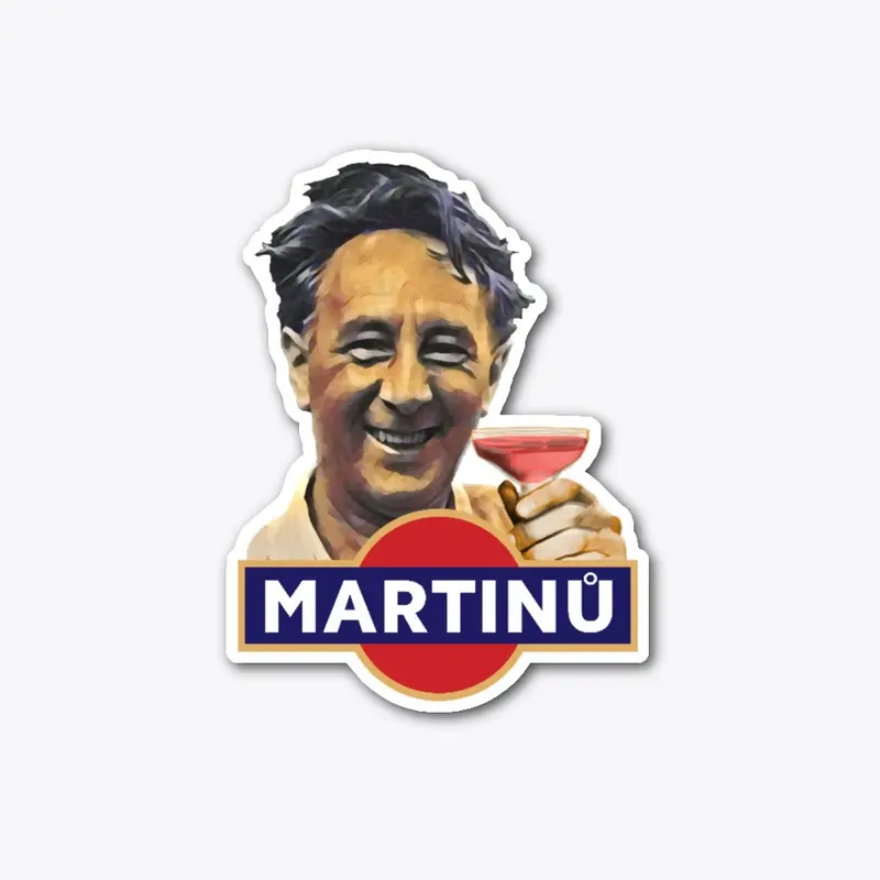 Martinů Martini 