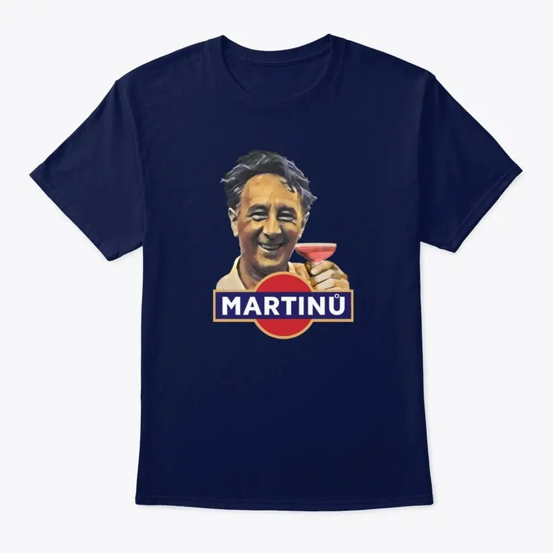 Martinů Martini 